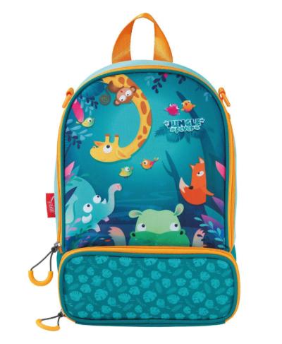 Lunch Bag Miniz Insulated Jungle Fever MAPED PICNIK 879099